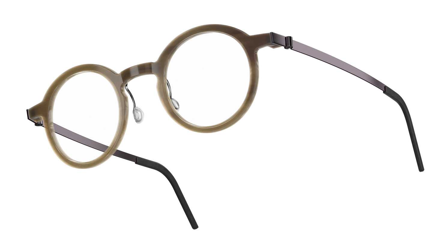 Lindberg Wood and Buffalo Titanium 1855