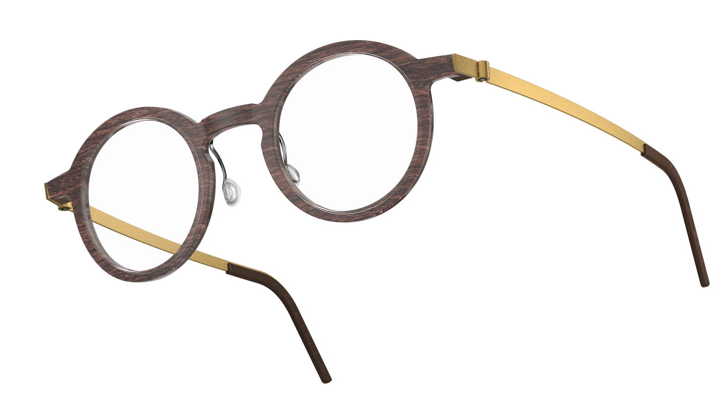 Lindberg Wood and Buffalo Titanium 1855
