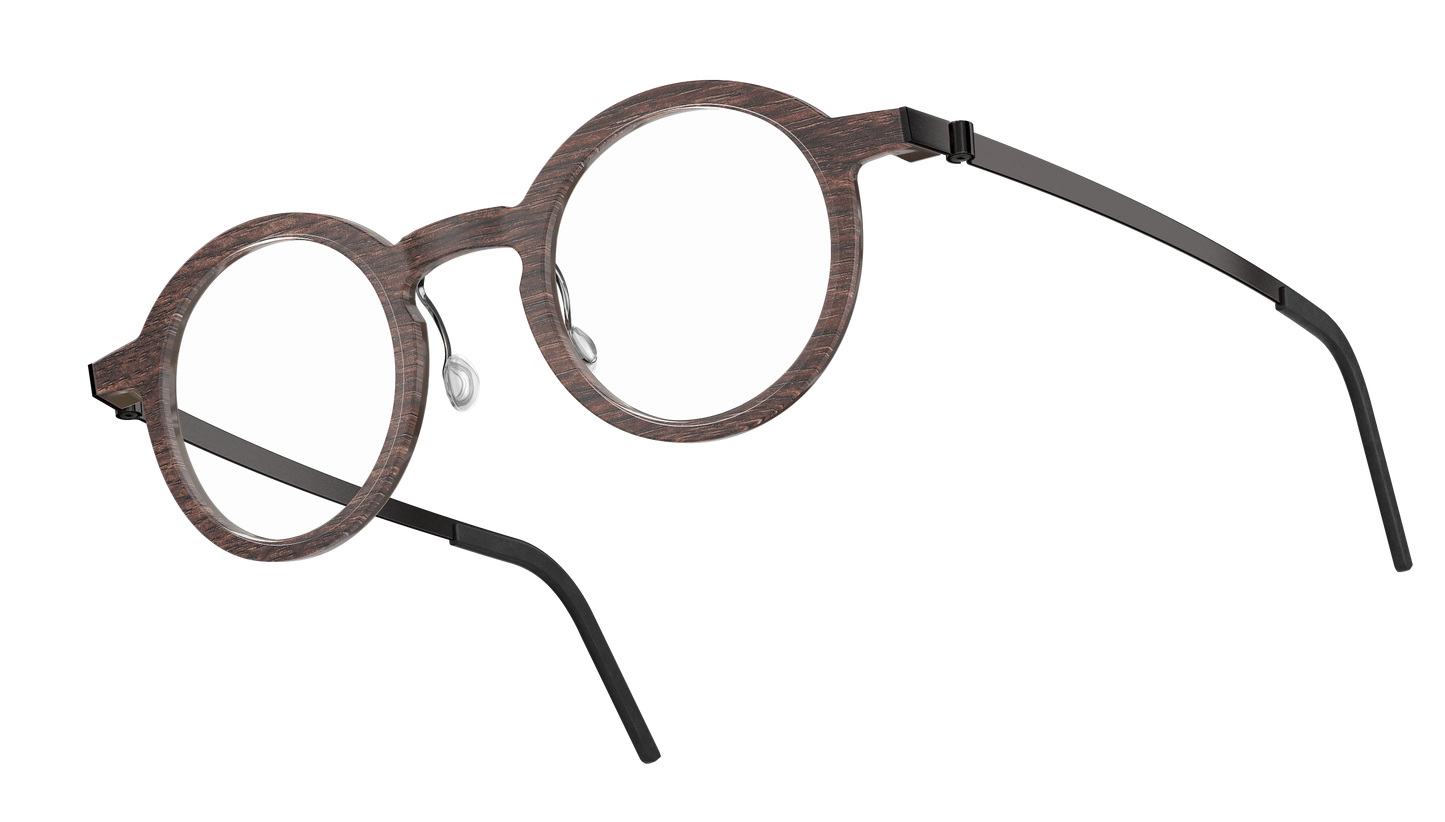 Lindberg Wood and Buffalo Titanium 1855