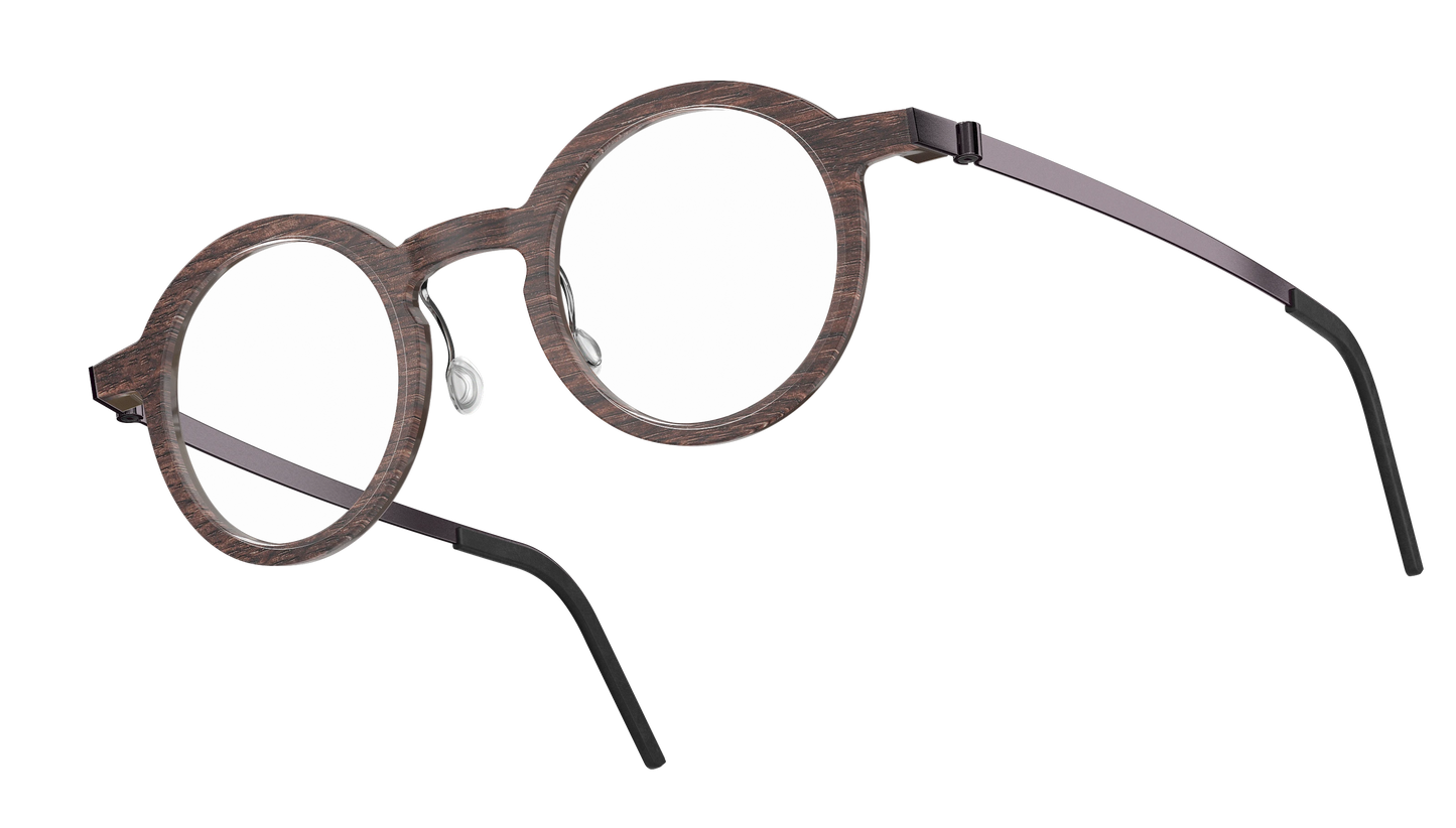Lindberg Wood and Buffalo Titanium 1855