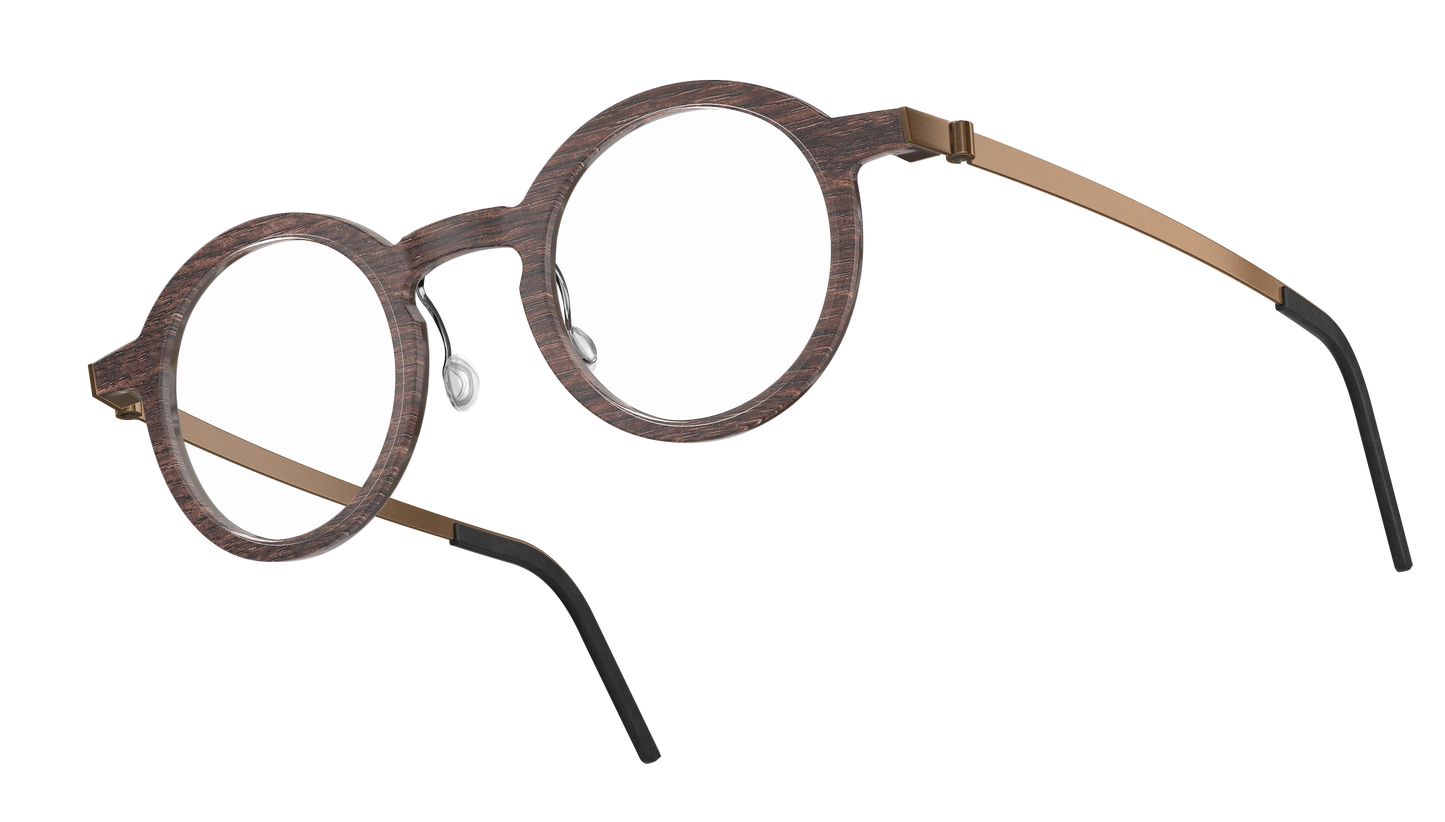 Lindberg Wood and Buffalo Titanium 1855