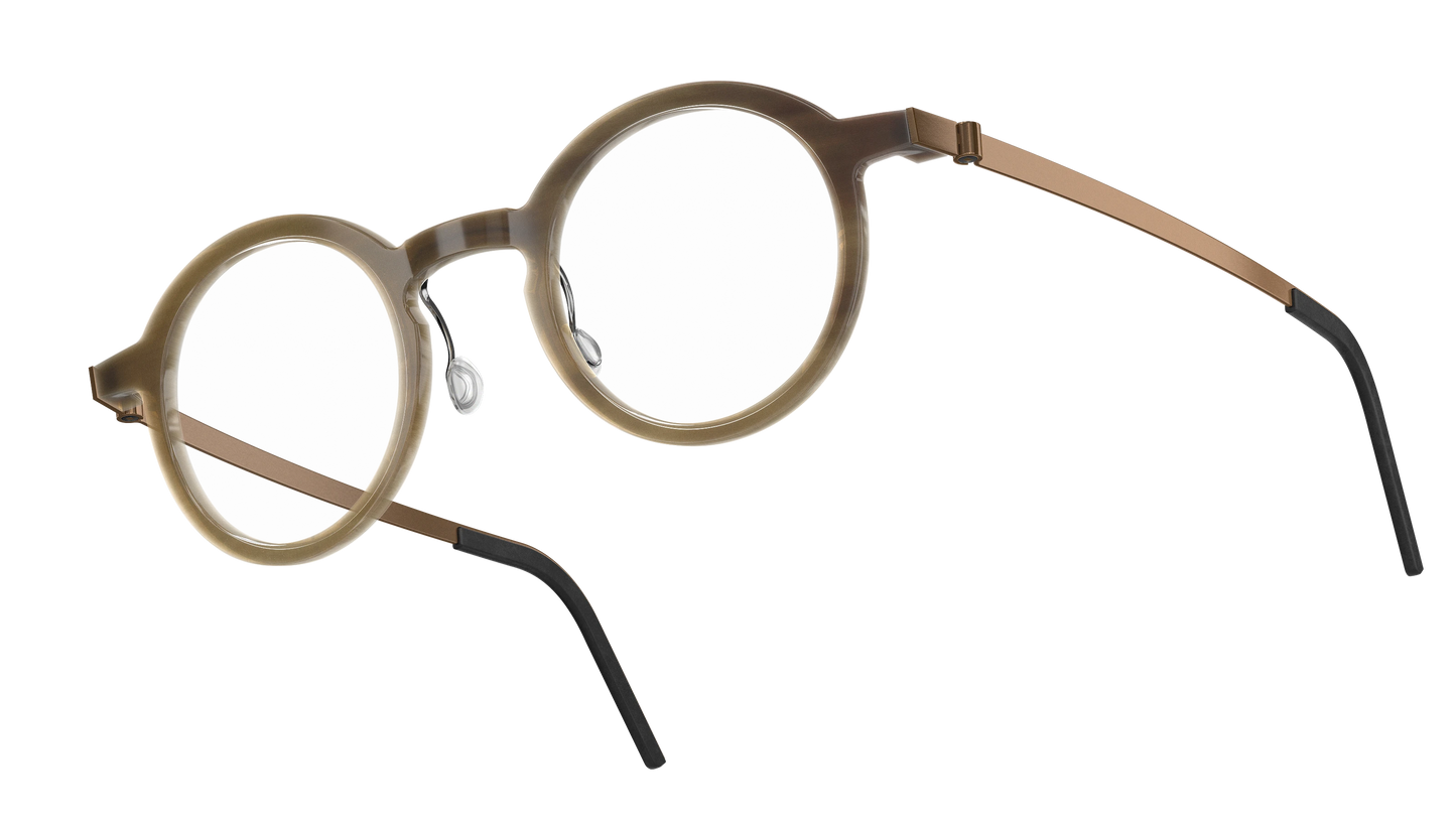 Lindberg Wood and Buffalo Titanium 1855