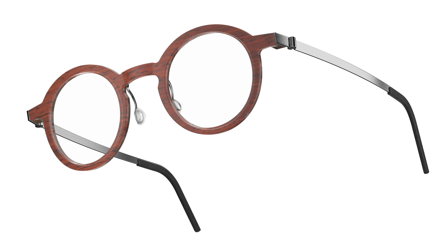 Lindberg Wood and Buffalo Titanium 1855