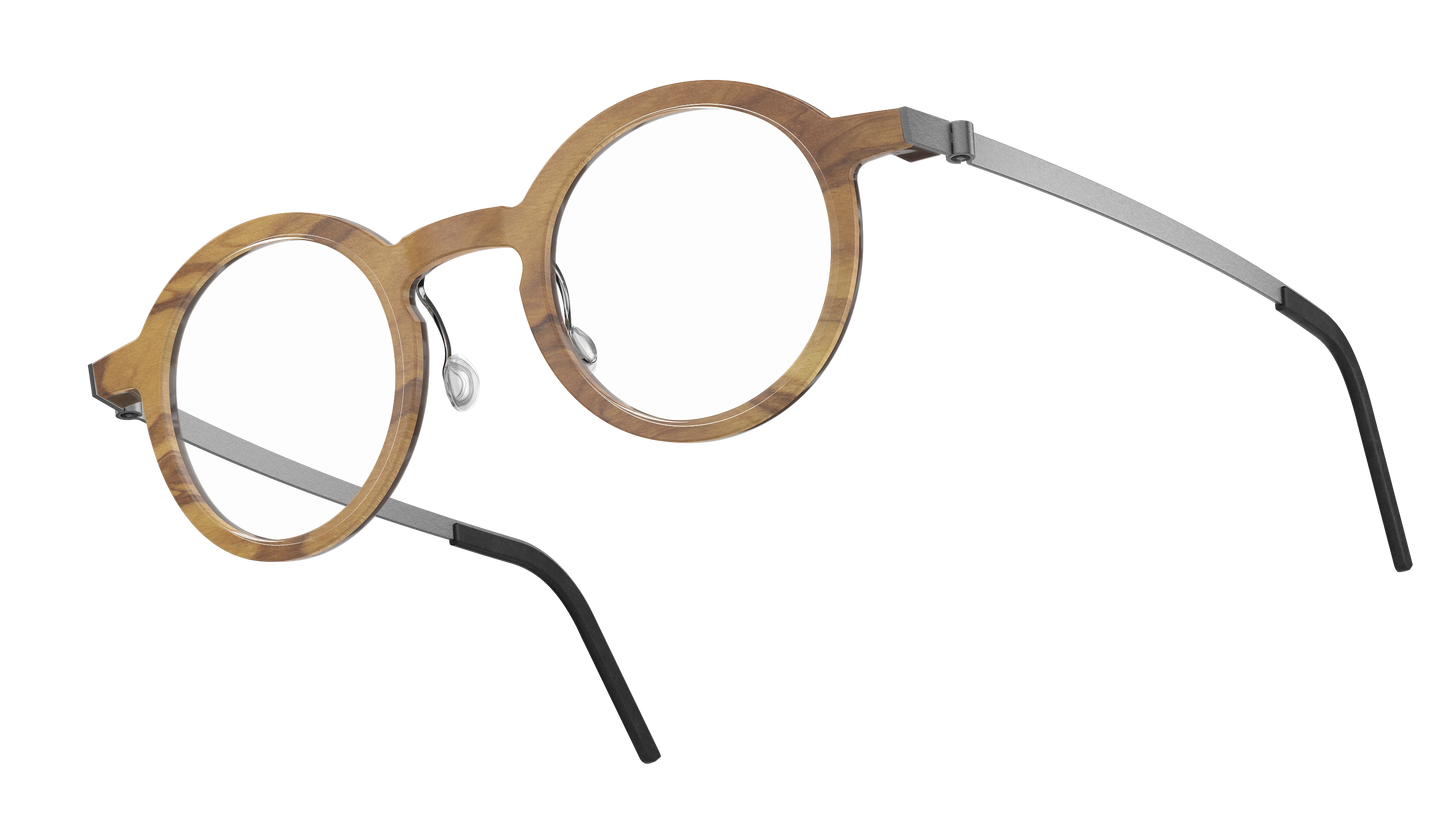 Lindberg Wood and Buffalo Titanium 1855