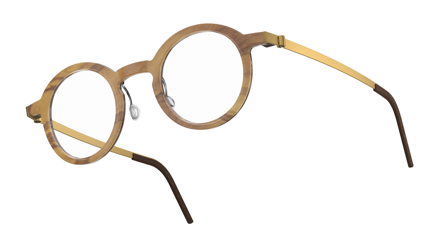 Lindberg Wood and Buffalo Titanium 1855
