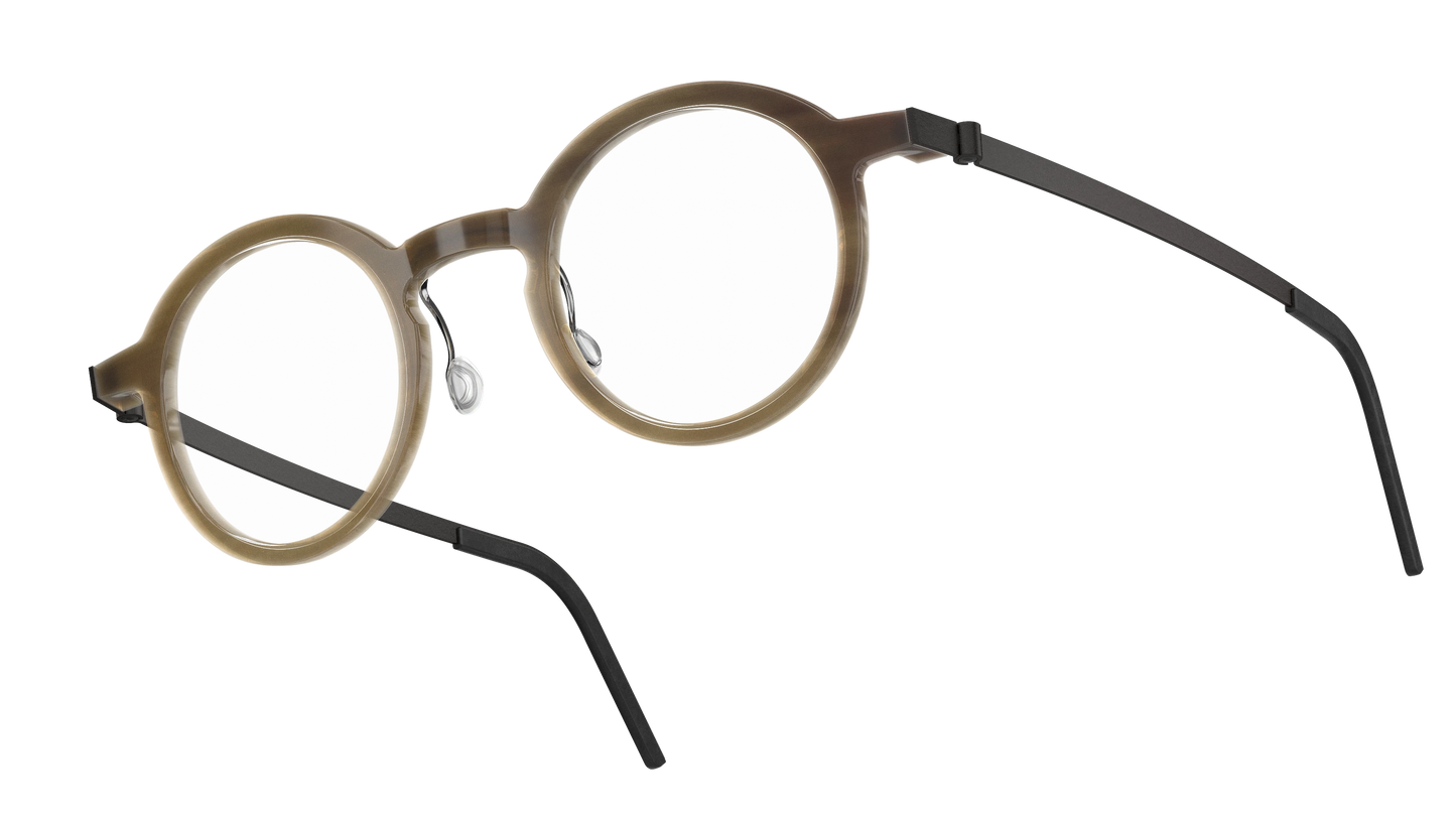 Lindberg Wood and Buffalo Titanium 1855