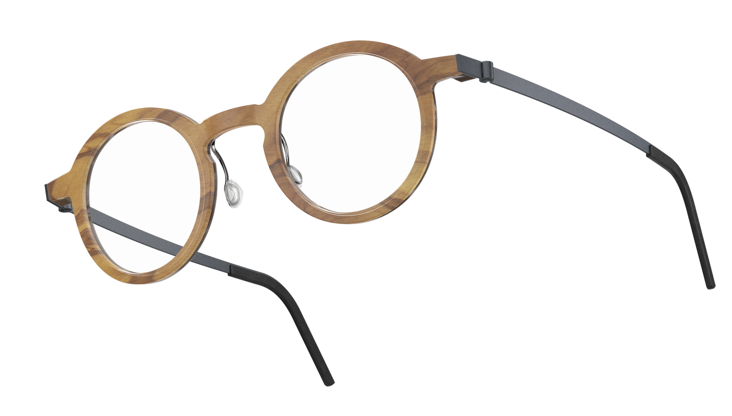 Lindberg Wood and Buffalo Titanium 1855