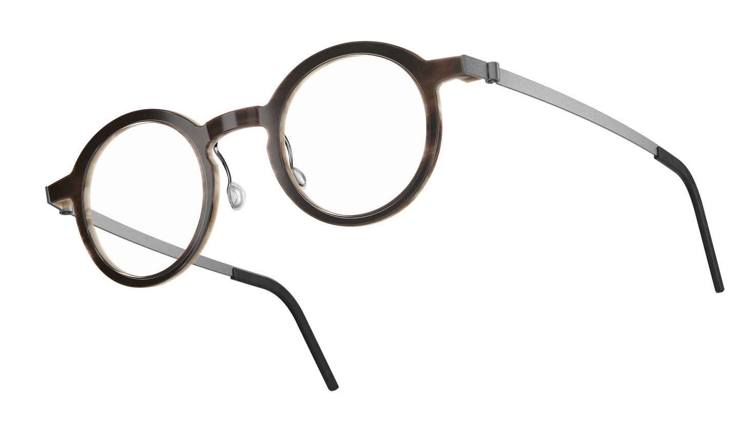 Lindberg Wood and Buffalo Titanium 1855