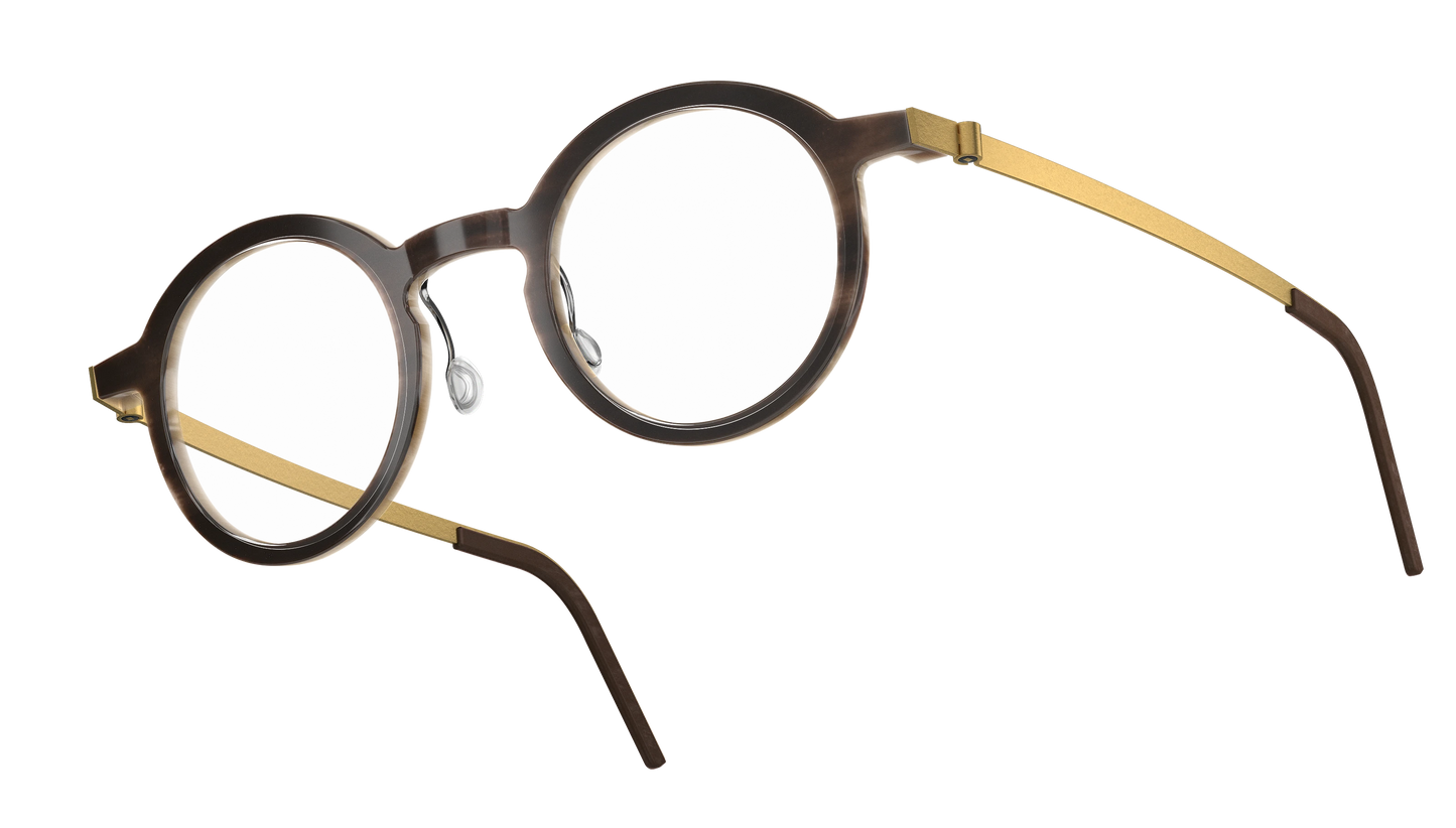 Lindberg Wood and Buffalo Titanium 1855