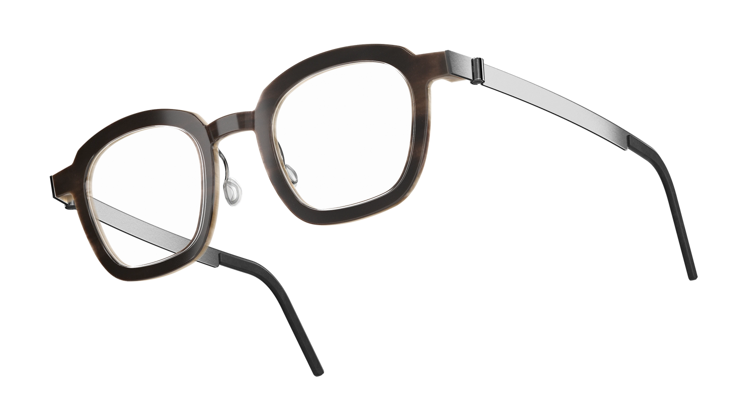 Lindberg Wood and Buffalo Titanium 1858