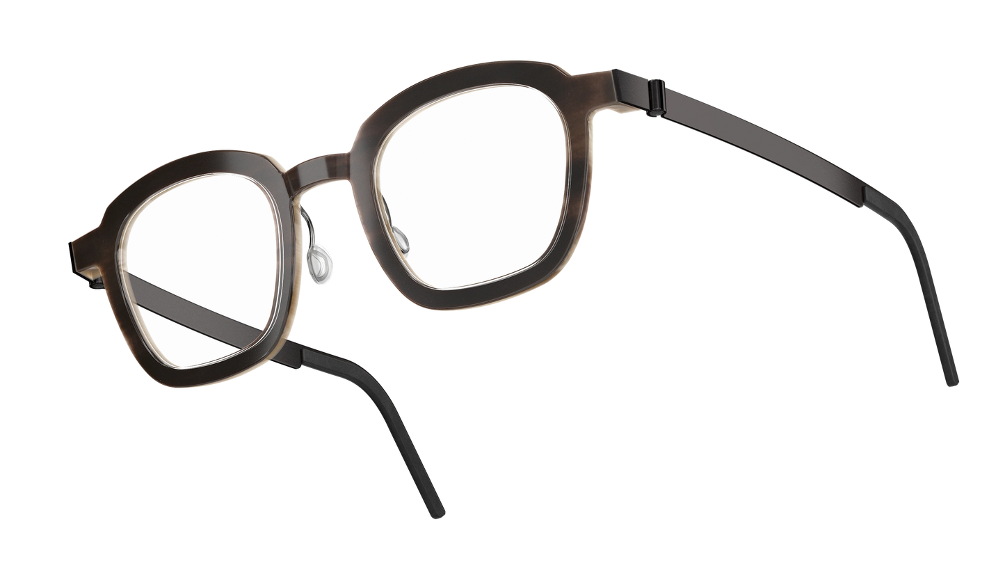 Lindberg Wood and Buffalo Titanium 1858