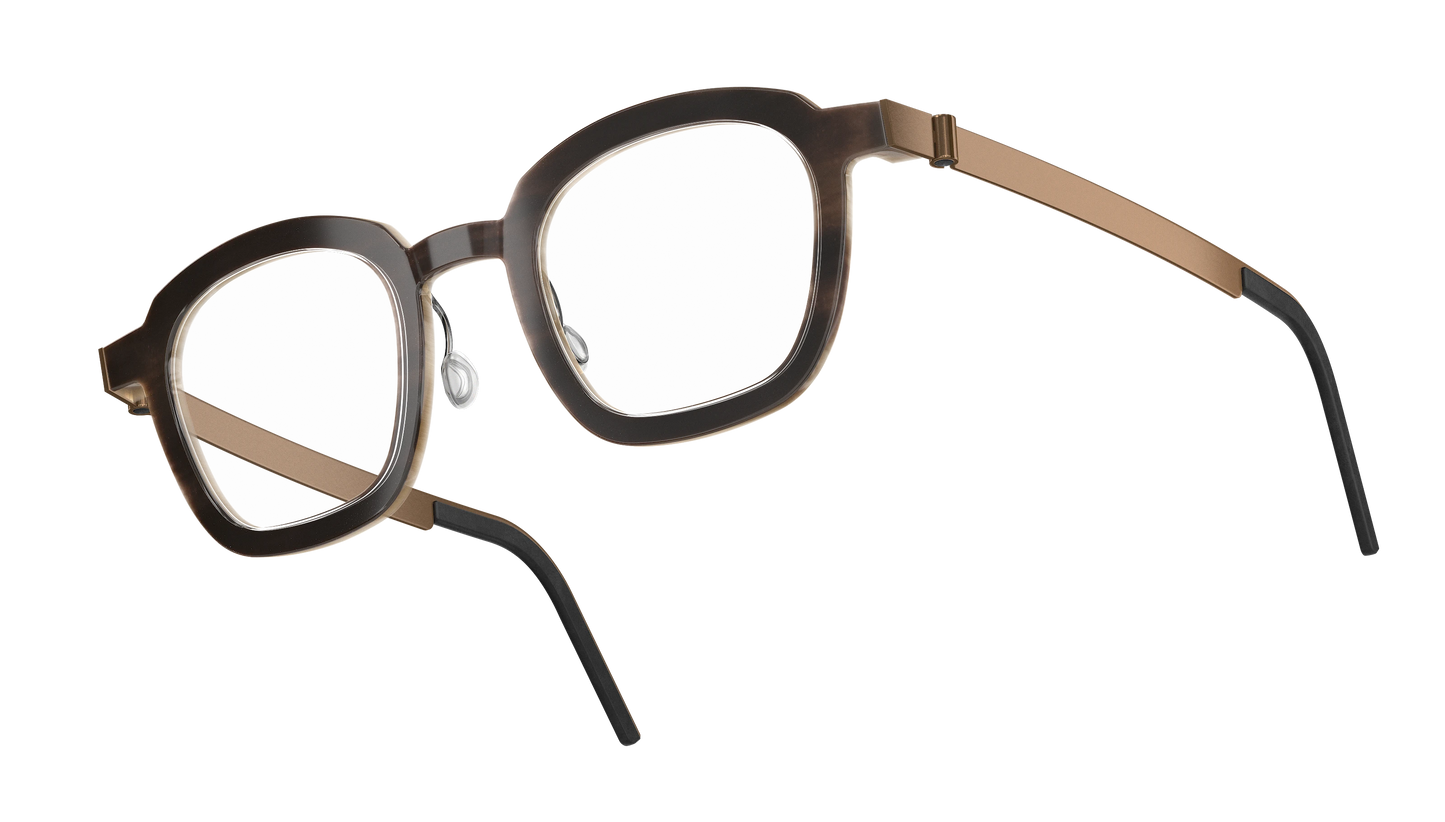 Lindberg Wood and Buffalo Titanium 1858