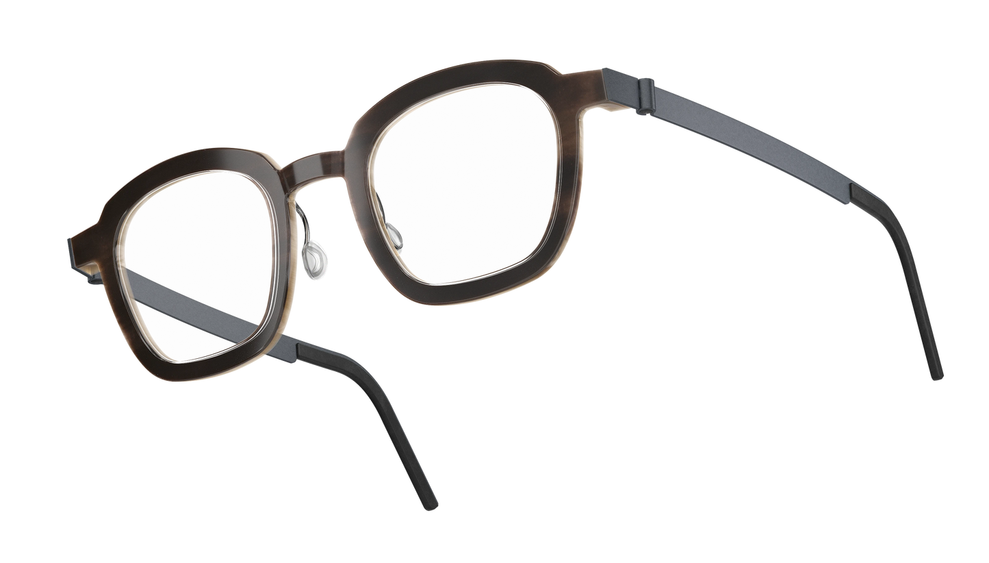 Lindberg Wood and Buffalo Titanium 1858