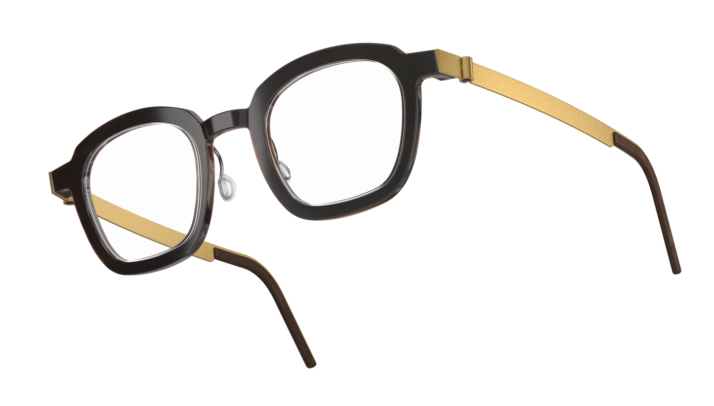 Lindberg Wood and Buffalo Titanium 1858