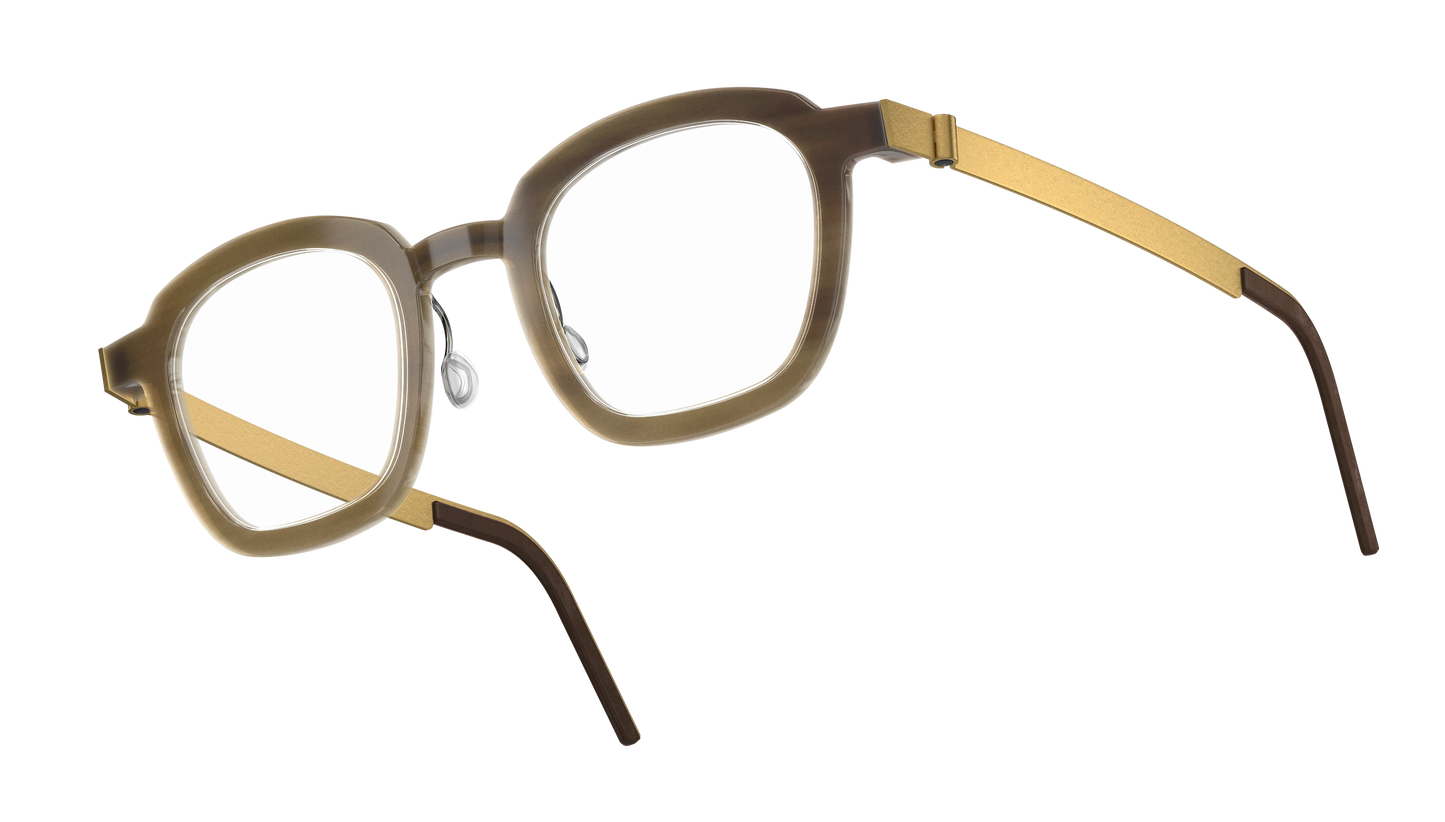 Lindberg Wood and Buffalo Titanium 1858