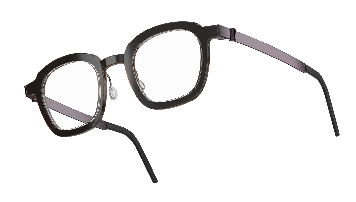 Lindberg Wood and Buffalo Titanium 1858