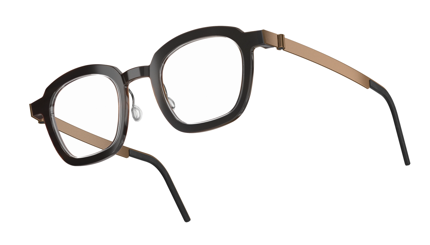 Lindberg Wood and Buffalo Titanium 1858
