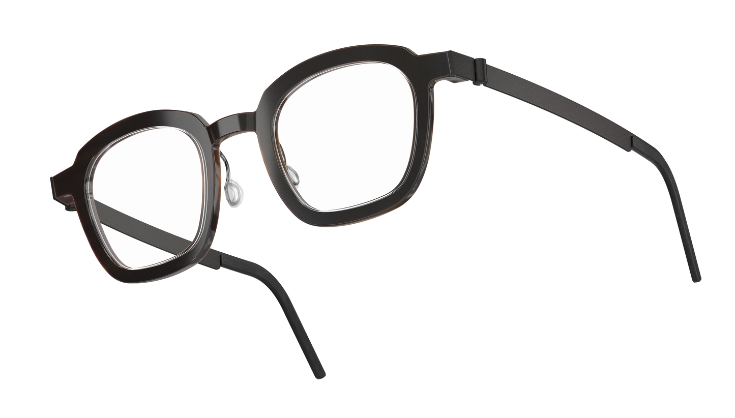 Lindberg Wood and Buffalo Titanium 1858
