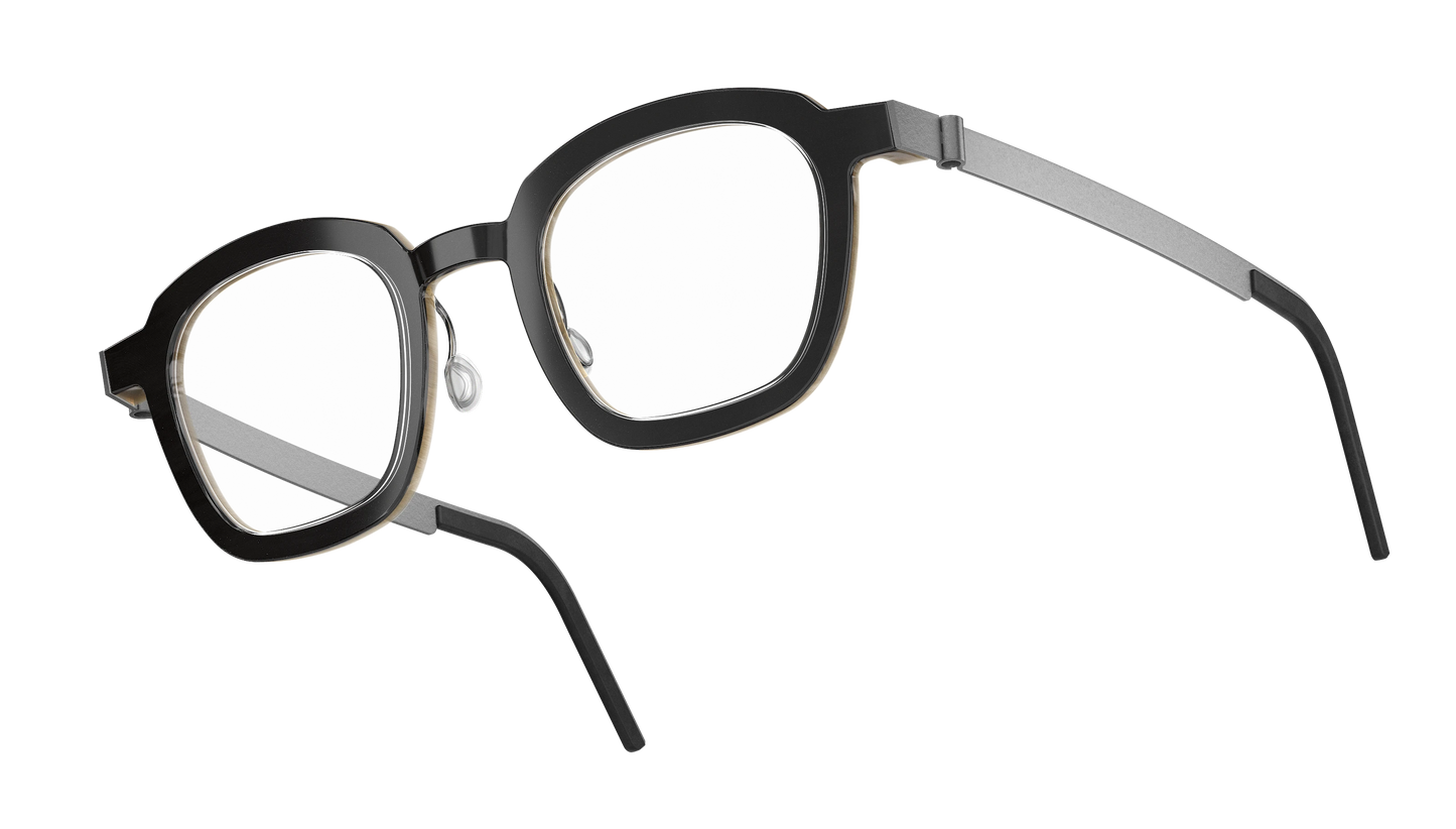 Lindberg Wood and Buffalo Titanium 1858