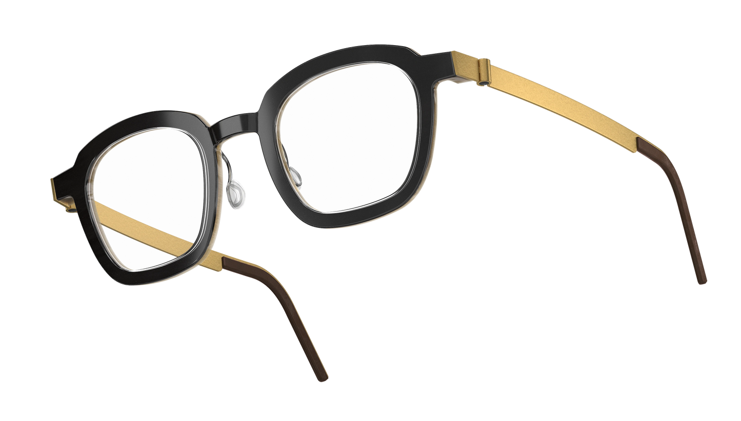 Lindberg Wood and Buffalo Titanium 1858