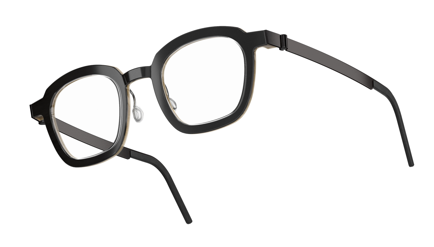 Lindberg Wood and Buffalo Titanium 1858