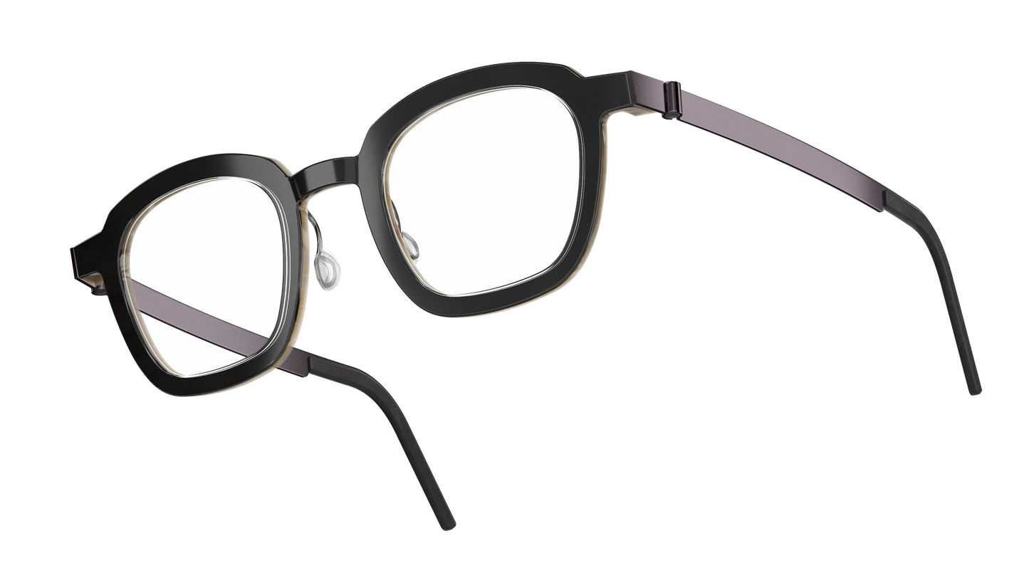 Lindberg Wood and Buffalo Titanium 1858