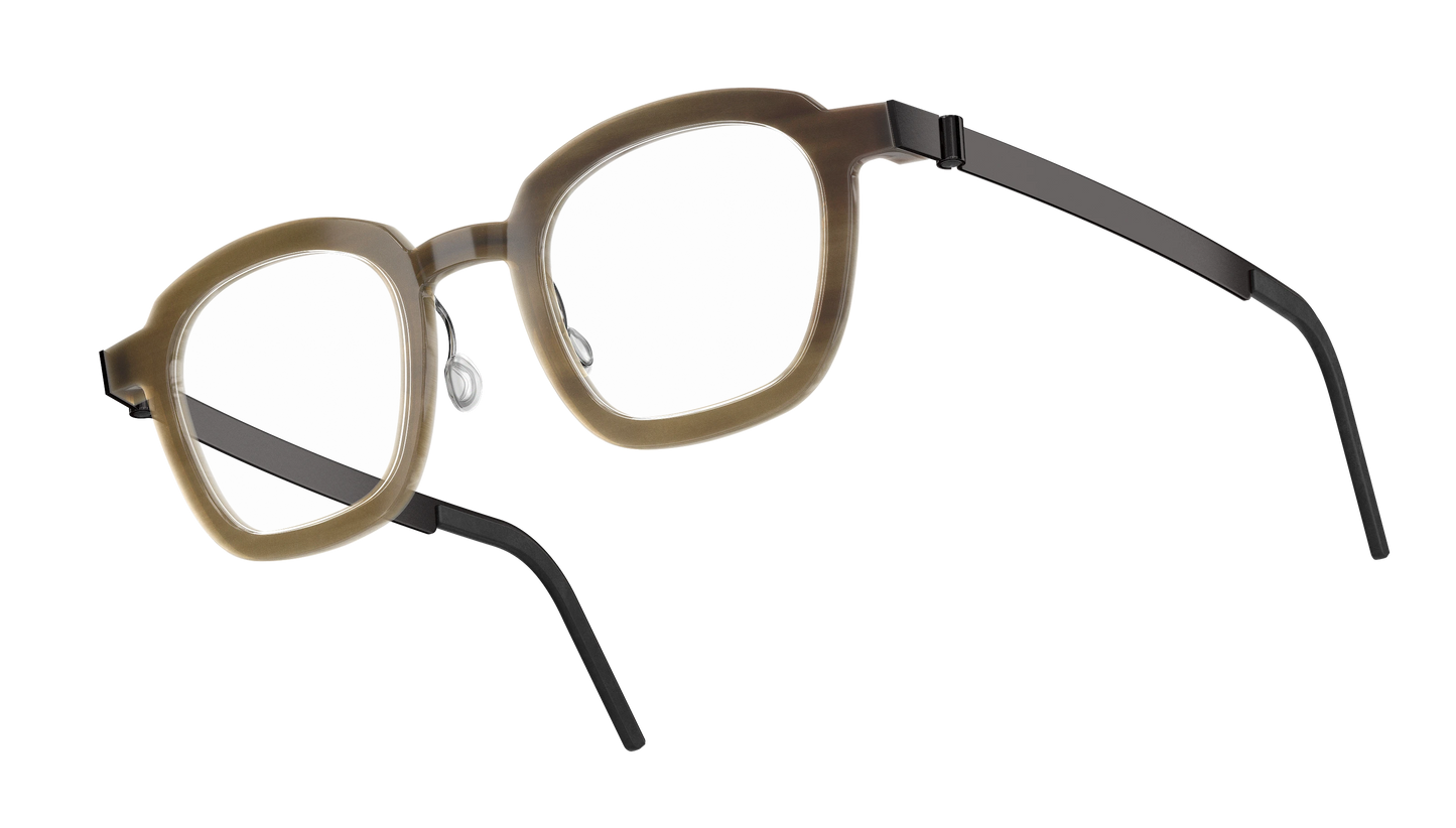 Lindberg Wood and Buffalo Titanium 1858