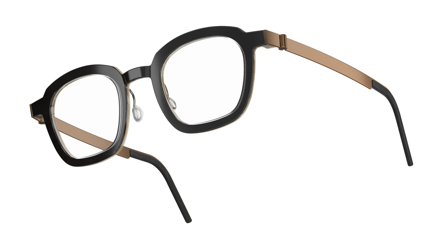 Lindberg Wood and Buffalo Titanium 1858