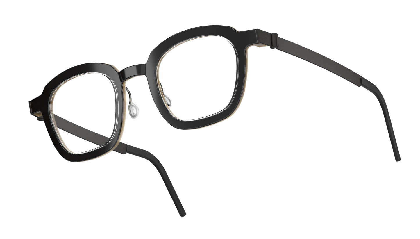 Lindberg Wood and Buffalo Titanium 1858