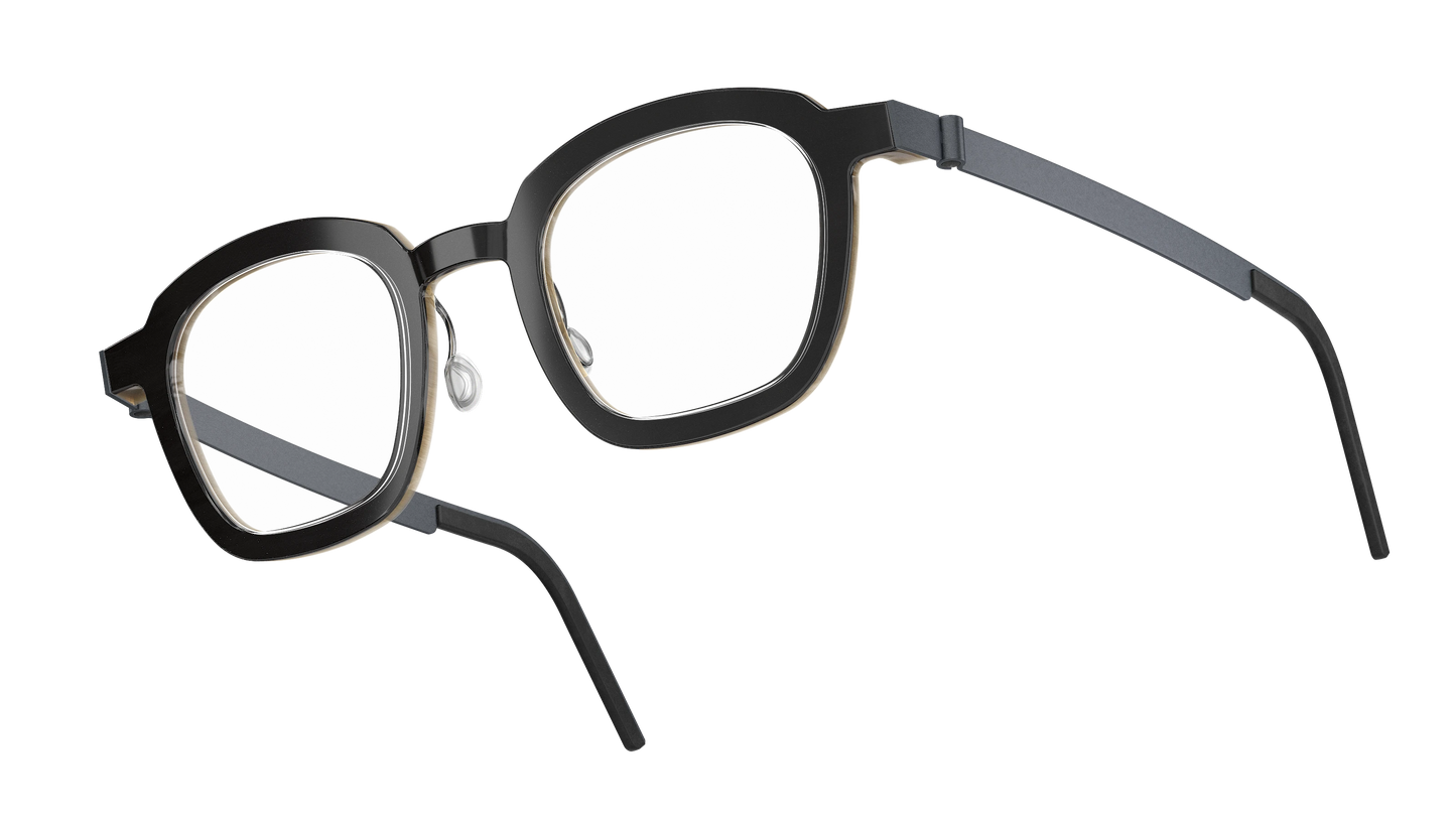 Lindberg Wood and Buffalo Titanium 1858