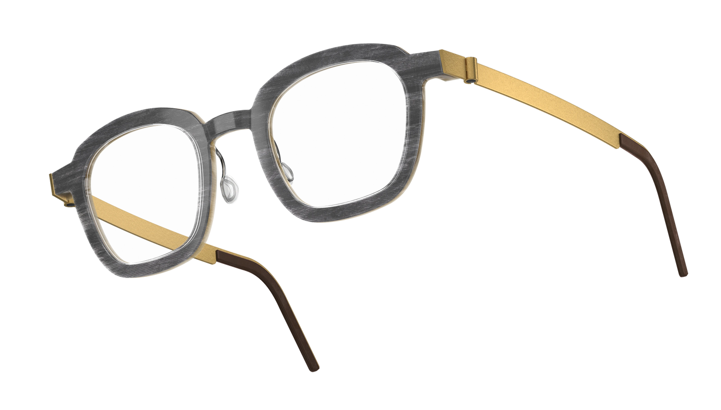 Lindberg Wood and Buffalo Titanium 1858