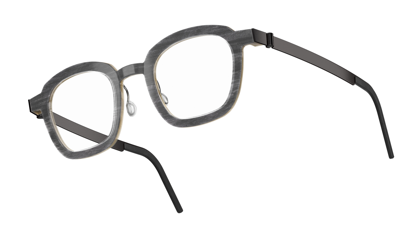 Lindberg Wood and Buffalo Titanium 1858