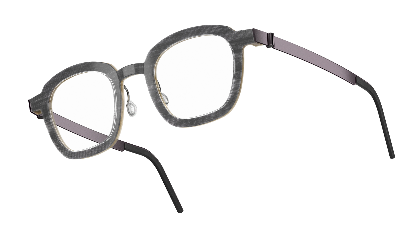 Lindberg Wood and Buffalo Titanium 1858