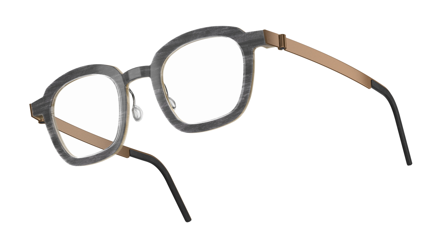 Lindberg Wood and Buffalo Titanium 1858