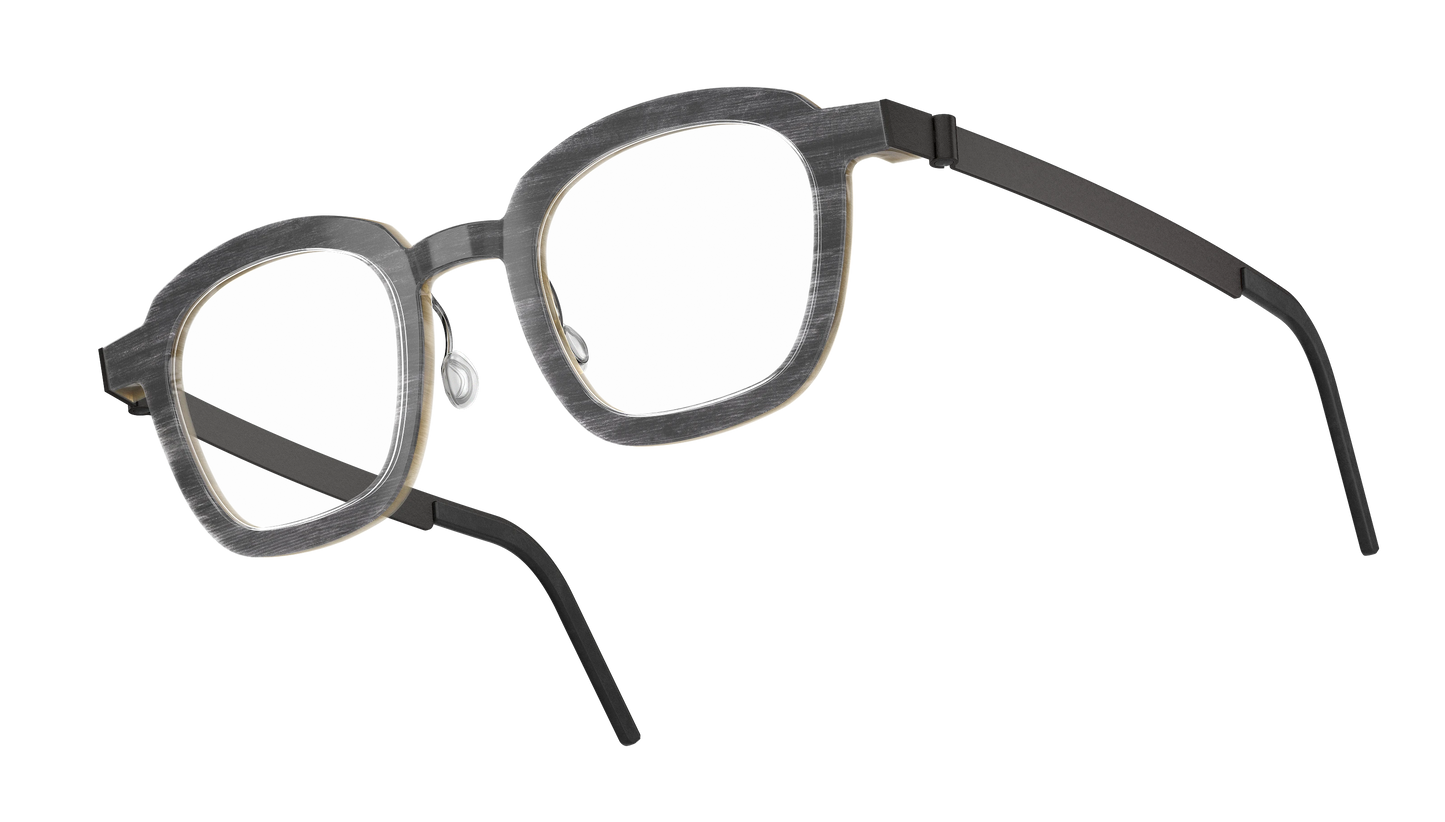 Lindberg Wood and Buffalo Titanium 1858