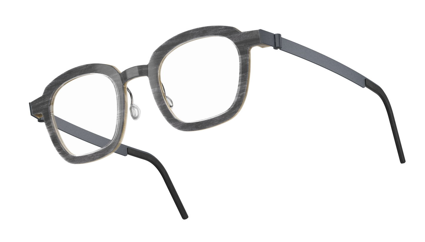 Lindberg Wood and Buffalo Titanium 1858