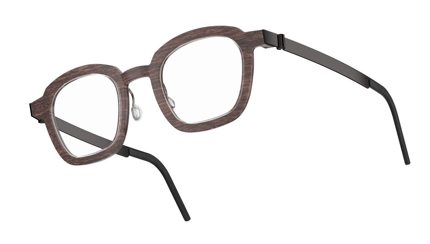 Lindberg Wood and Buffalo Titanium 1858