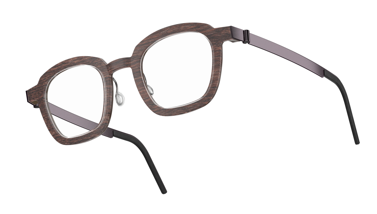 Lindberg Wood and Buffalo Titanium 1858