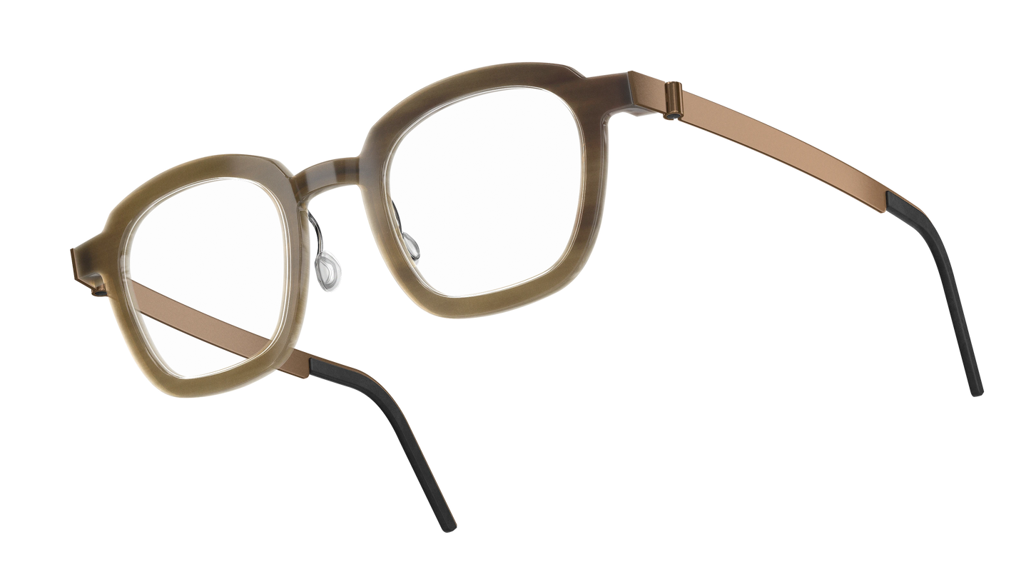 Lindberg Wood and Buffalo Titanium 1858