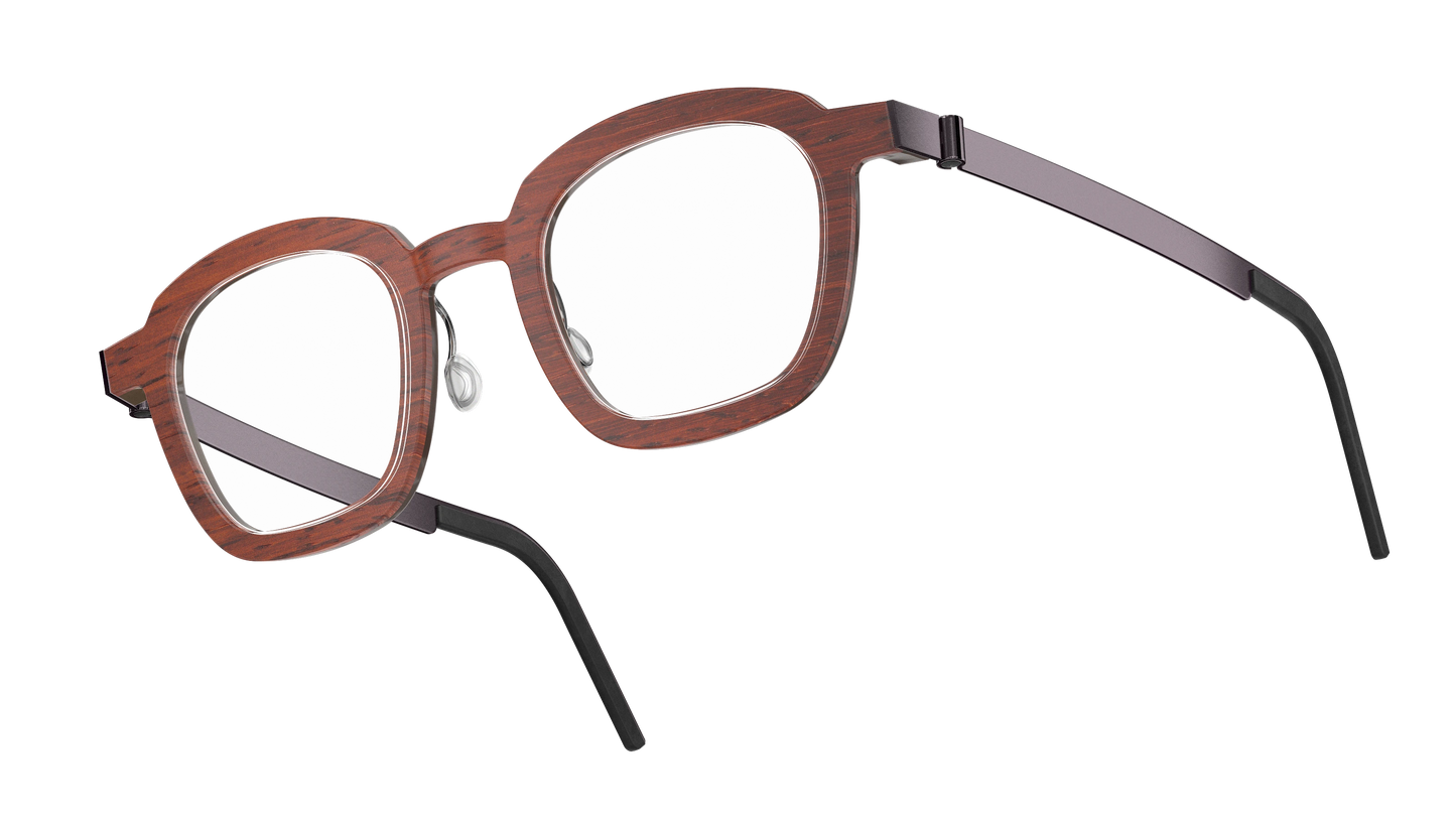 Lindberg Wood and Buffalo Titanium 1858