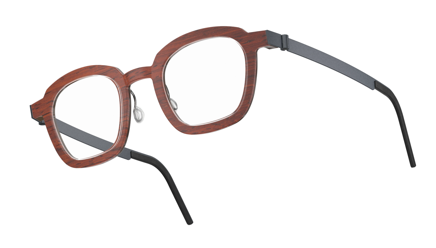 Lindberg Wood and Buffalo Titanium 1858