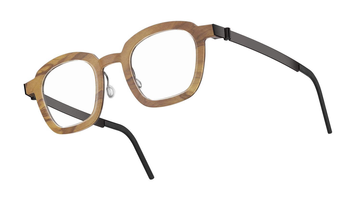 Lindberg Wood and Buffalo Titanium 1858