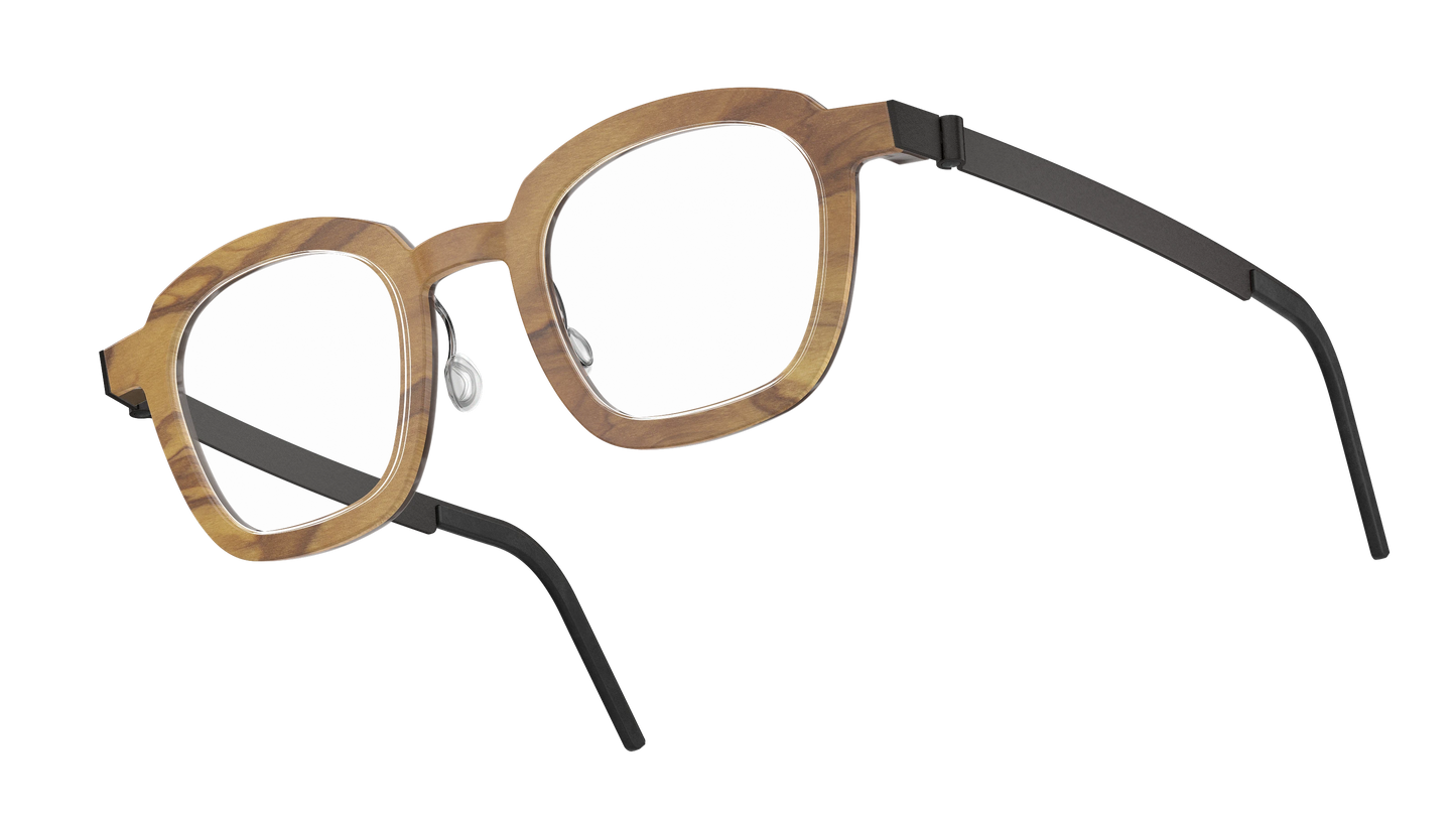 Lindberg Wood and Buffalo Titanium 1858