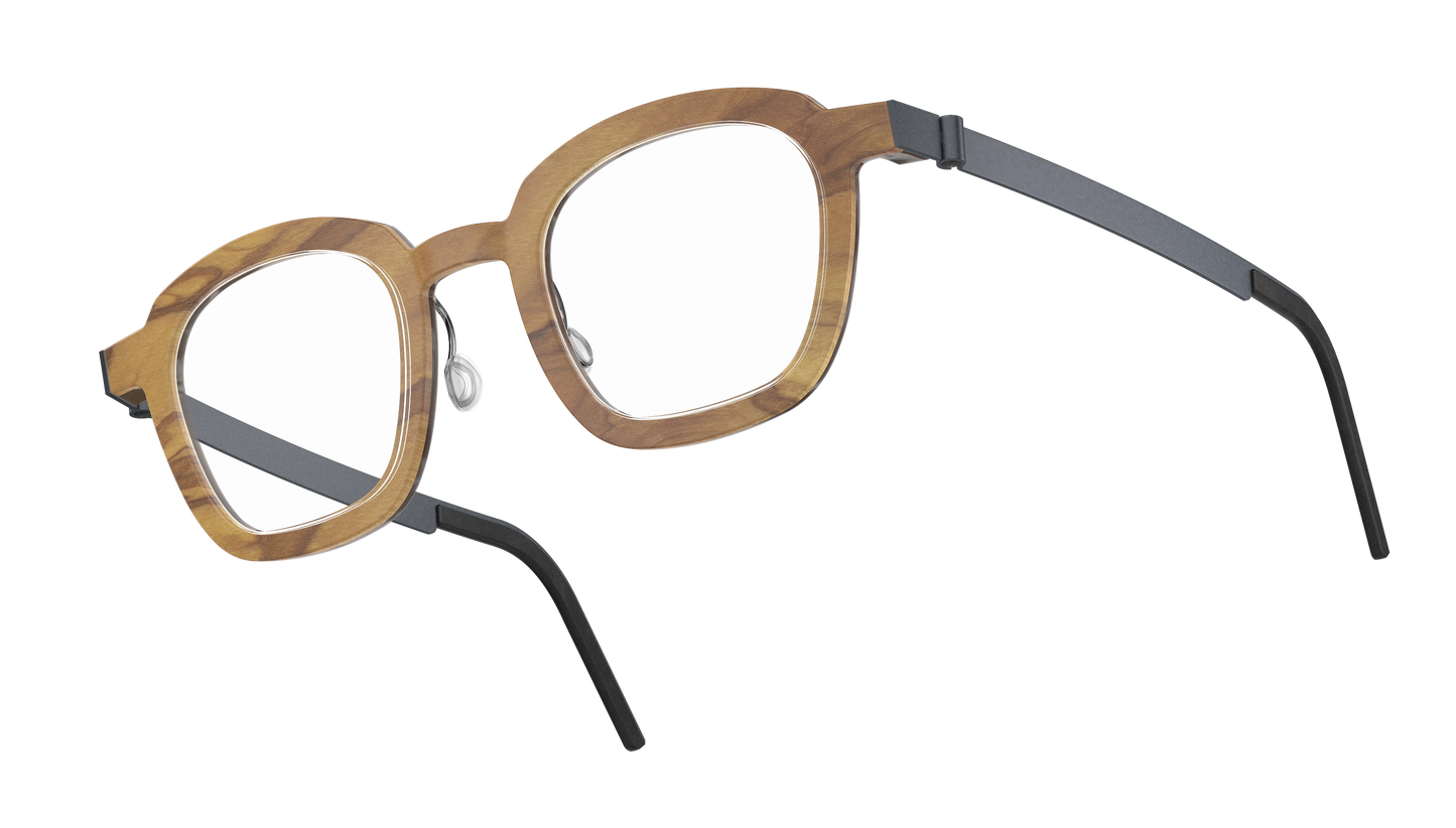 Lindberg Wood and Buffalo Titanium 1858