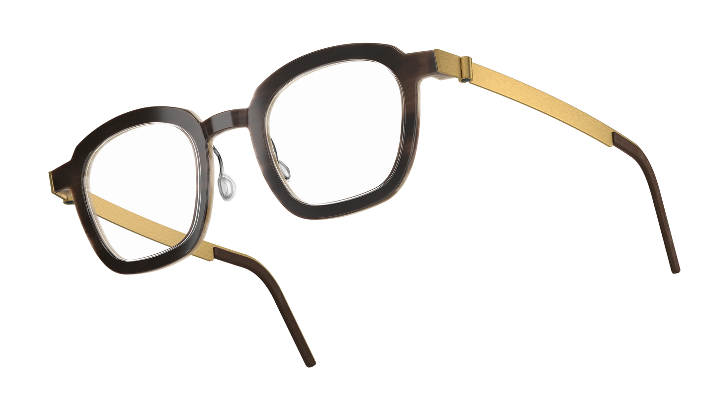 Lindberg Wood and Buffalo Titanium 1858