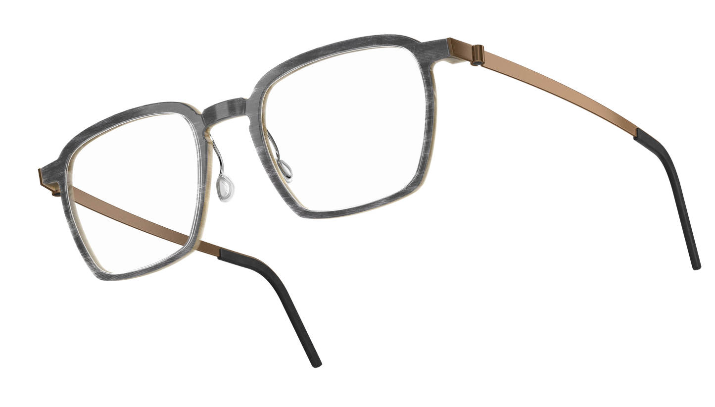 Lindberg Wood and Buffalo Titanium 1859