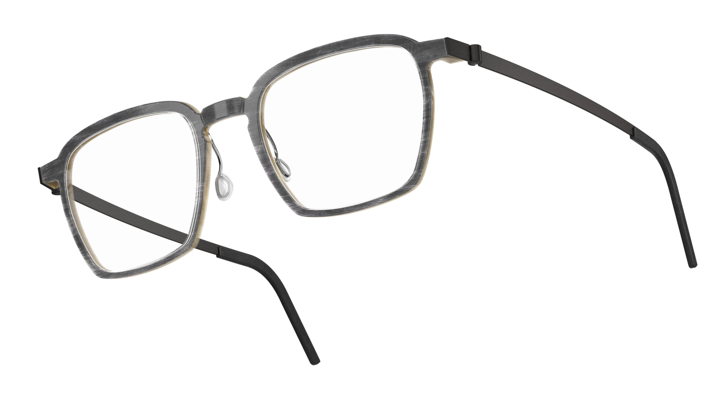 Lindberg Wood and Buffalo Titanium 1859