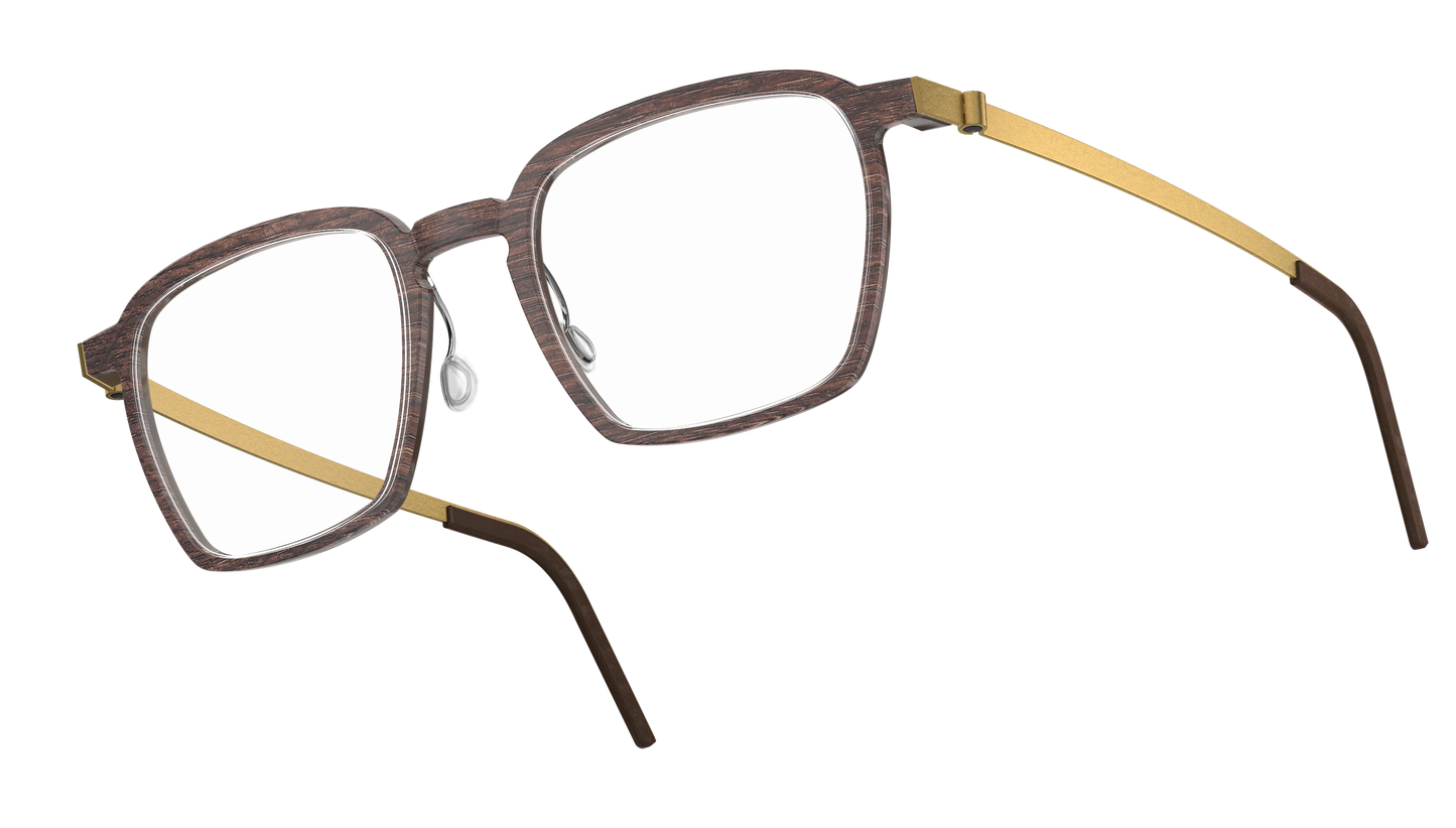 Lindberg Wood and Buffalo Titanium 1859