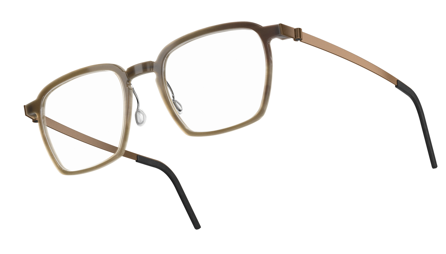 Lindberg Wood and Buffalo Titanium 1859