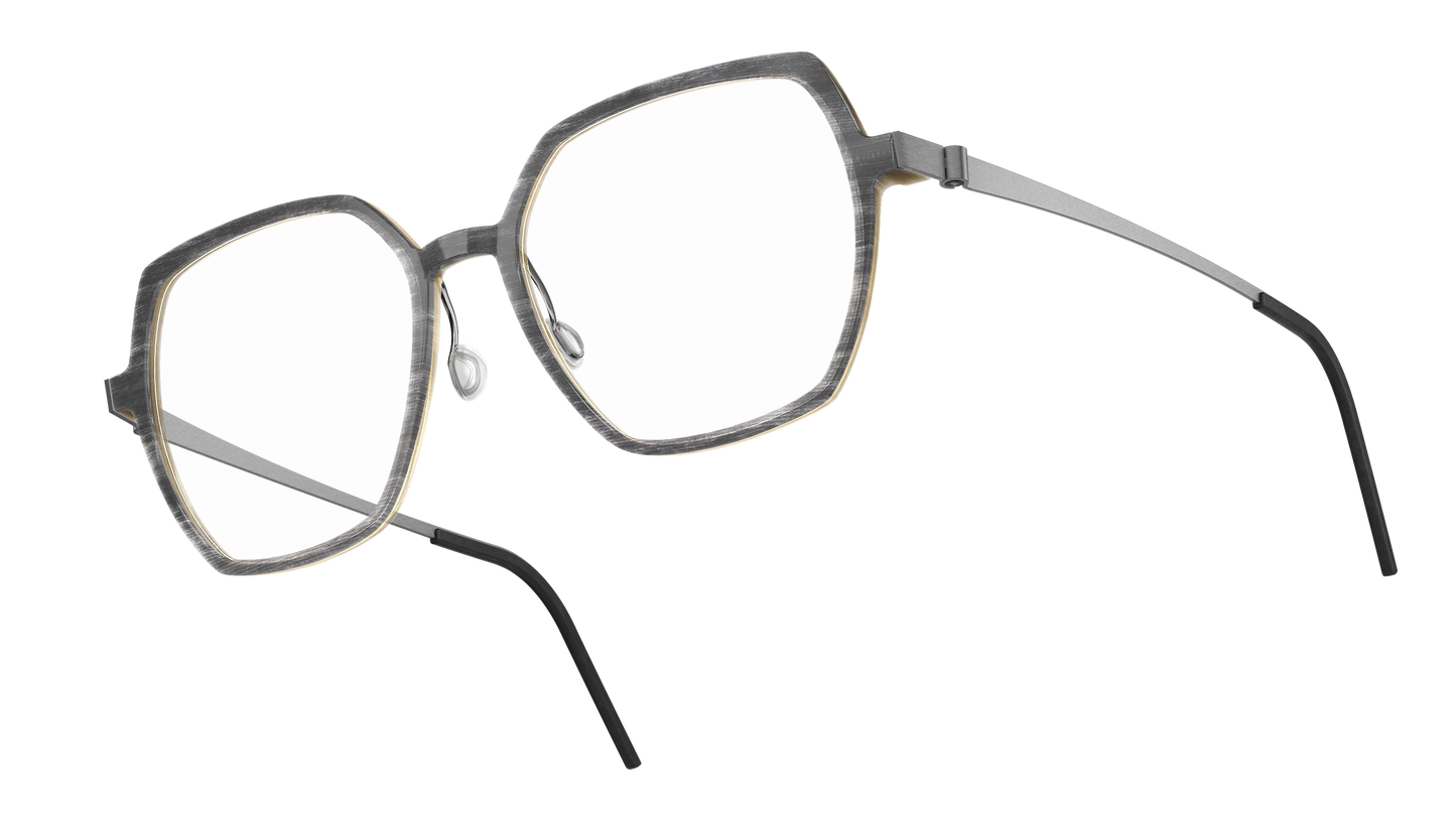 Lindberg Wood and Buffalo Titanium 1861
